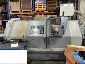CNC- turning machine